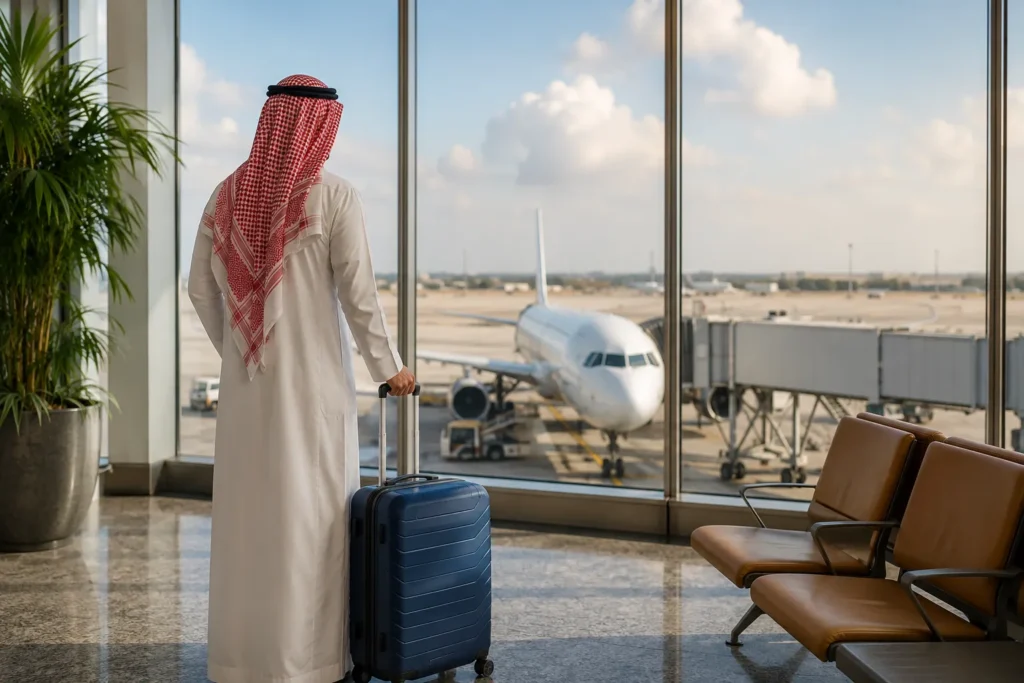 عروض سفر الويكند من السعودية