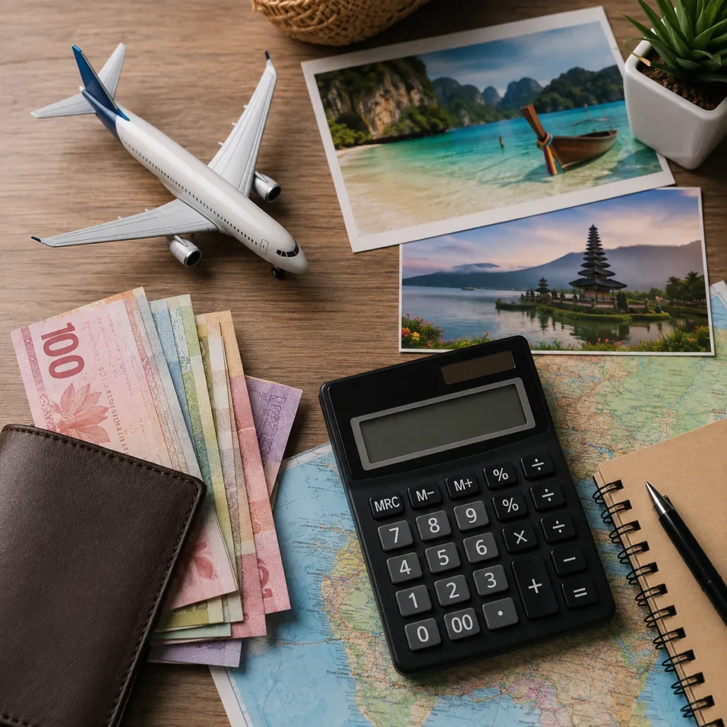 تكلفة السفر إلى إندونيسيا من السعودية