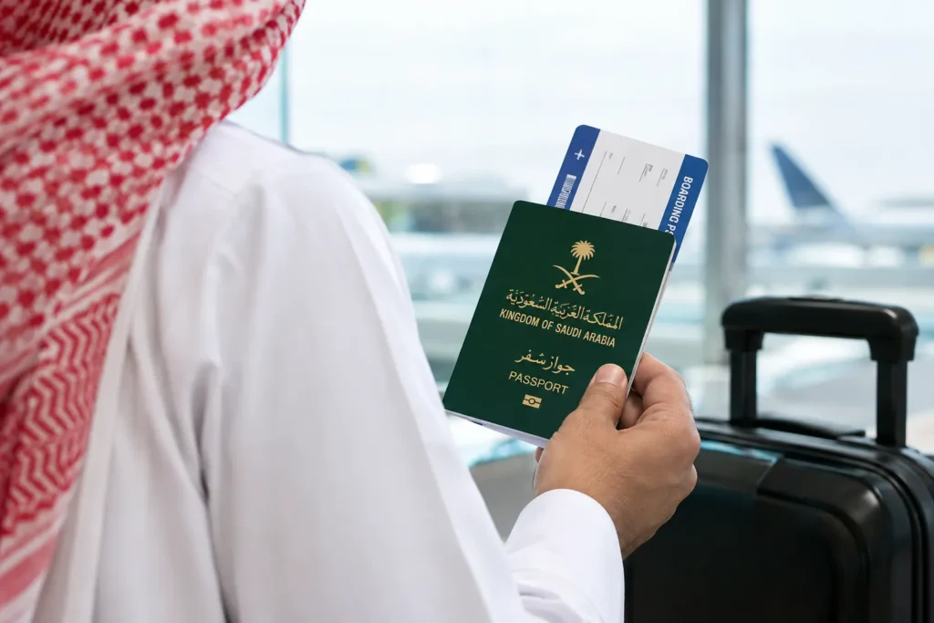 دول بدون فيزا للسعوديين