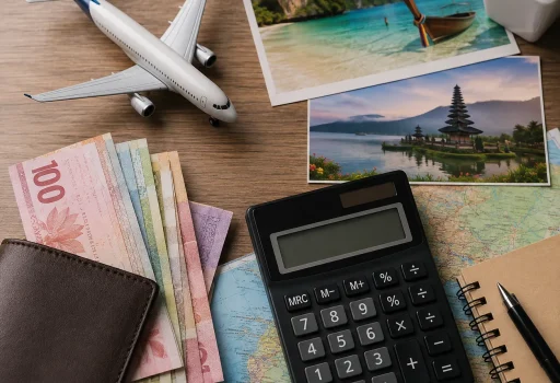 تكلفة السفر إلى إندونيسيا من السعودية
