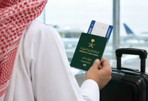 دول بدون فيزا للسعوديين