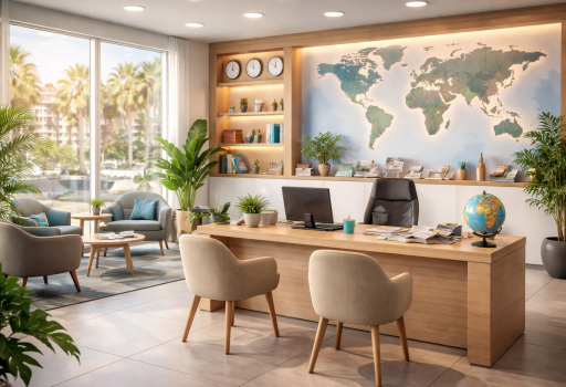 مكتب سفريات ابها